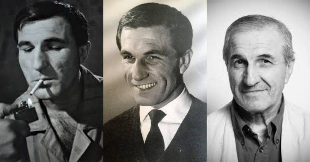 Gheorghe Dinică și-a găsit jumătatea într-un moment cu totul și cu totul neașteptat