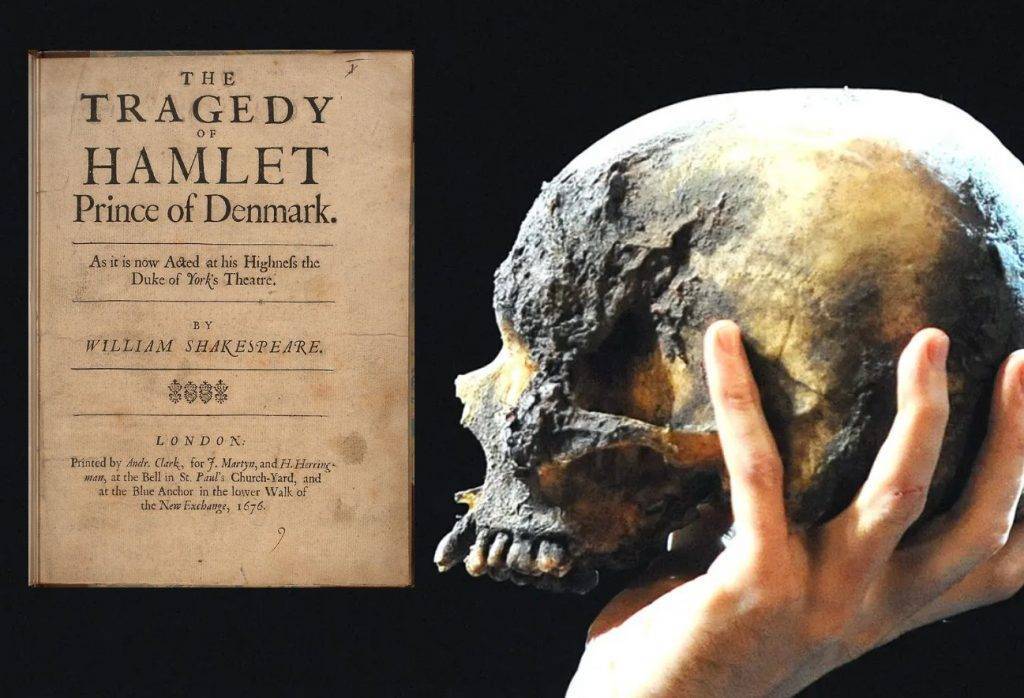 Hamlet- tragedia idealistului față în față cu realitatea condiției umane