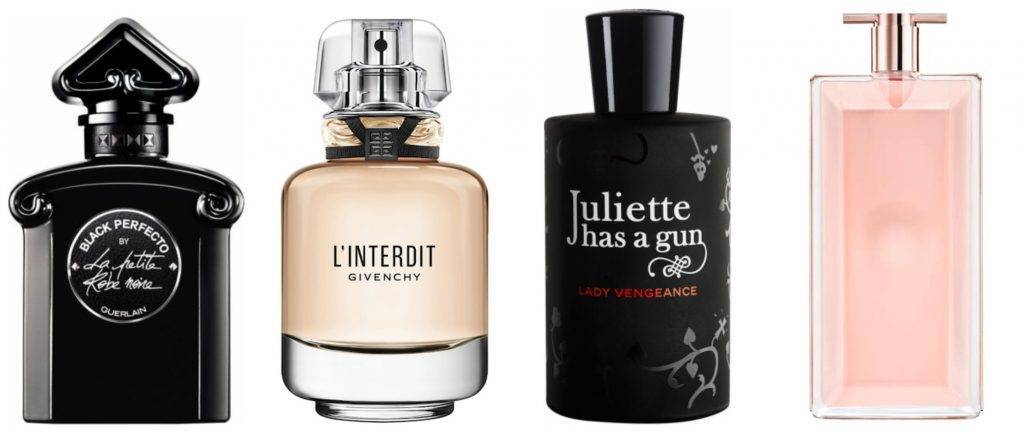 Idei de parfumuri pe care le poți utiliza în momentul în care urmează să mergi la o petrecere