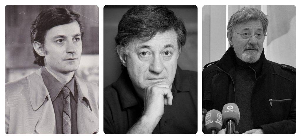 Ion Caramitru, actorul care și-a ținut viața personală departe de ochii curioșilor