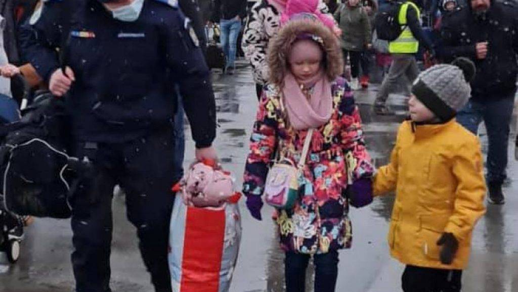 refugiati ucraineni in romania