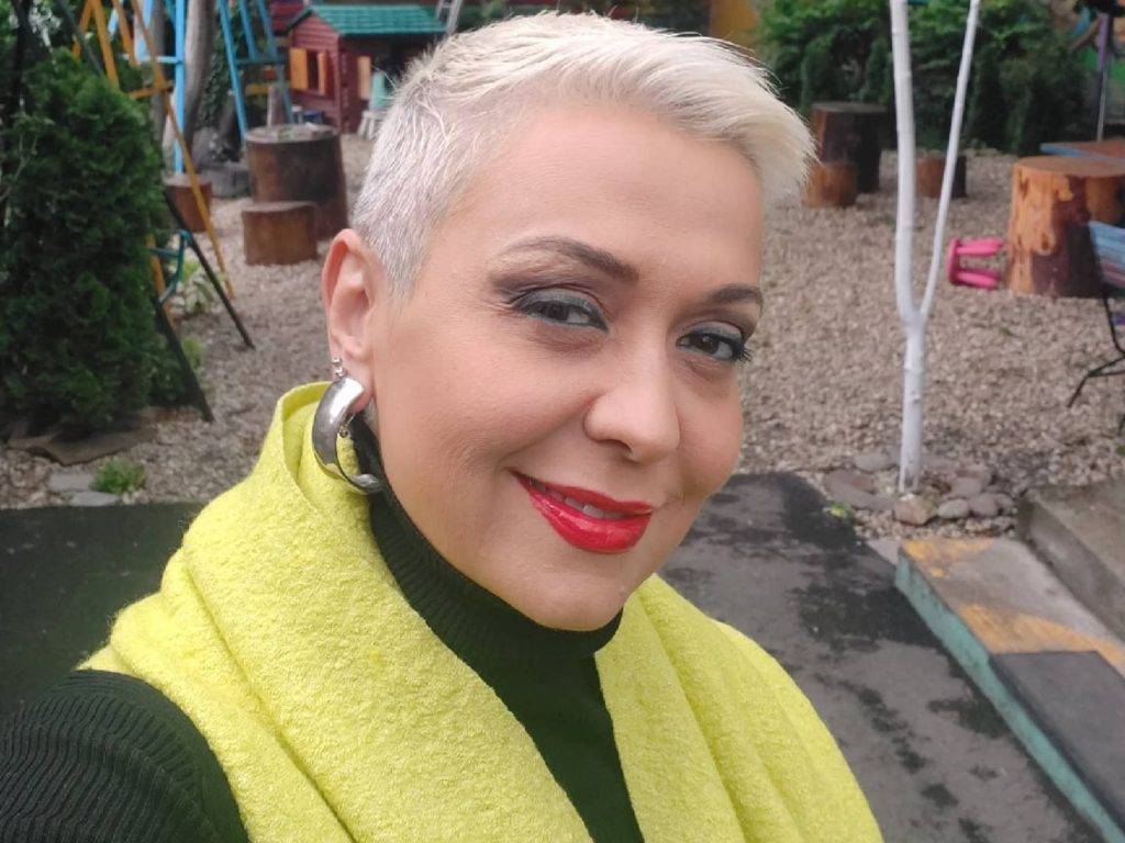 Monica Anghel face declarații despre viața alături de actualul său soț, Marian Caraivan