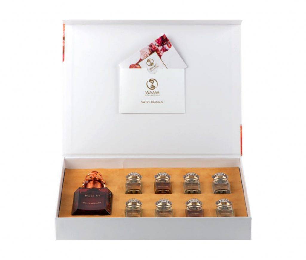 Noua colecție de parfumuri lansată de Swiss Arabian a strâns foarte repede o mulțime de aprecieri