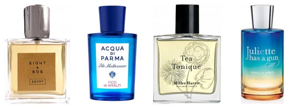 Parfumuri care te vor duce cu gândul la destinațiile perfecte de vacanță de anul acesta
