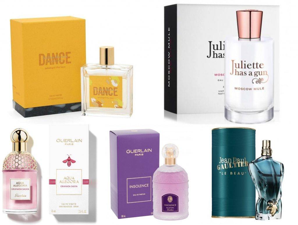 Parfumuri care te vor duce imediat cu gândul la cocktailul pe care l-ai băut ultima dată în oraș