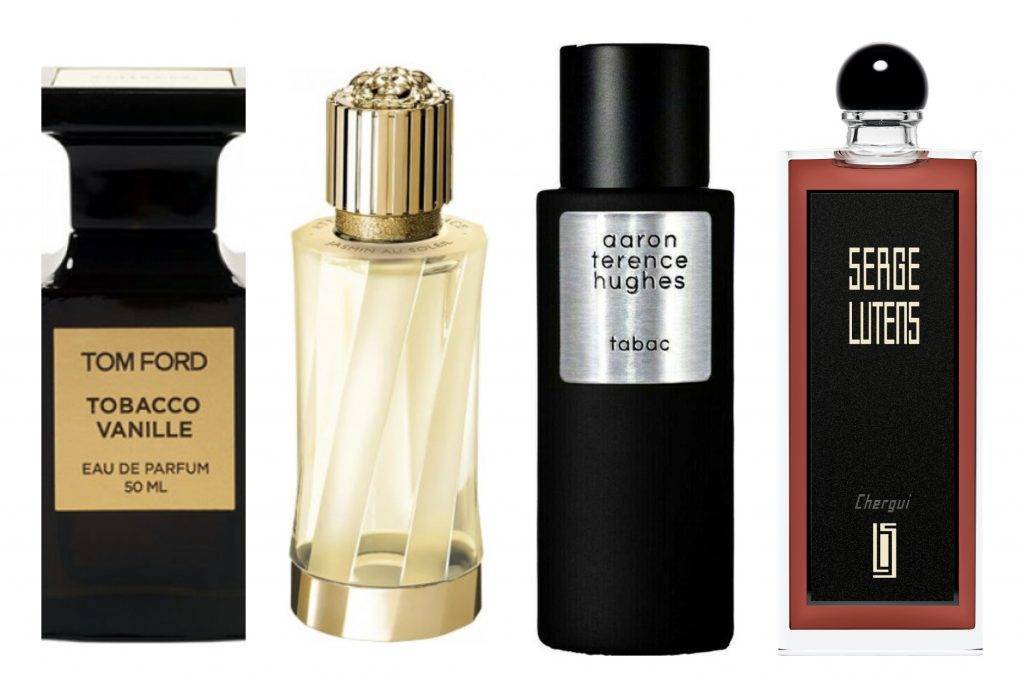 Parfumuri cu note de tutun create special pentru femeile de peste 30 de ani
