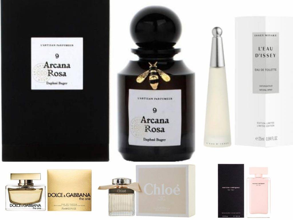 Parfumuri pe care femeile le pot purta pe 8 martie la o cină în oraș