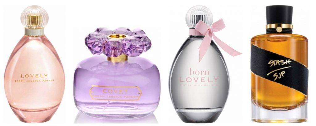 Parfumurile create de Sarah Jessica Parker se bucură de un real succes chiar și acum