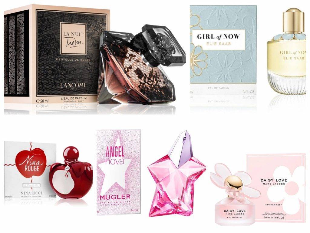 Parfumurile cu note de zmeură sunt la modă în această primăvară