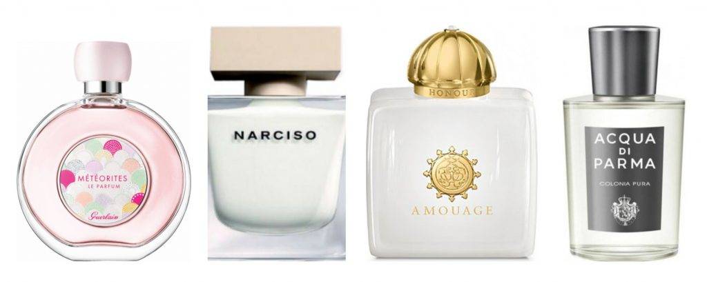 Parfumurile potrivite pentru ținuta all-white perfectă a acestei primăveri