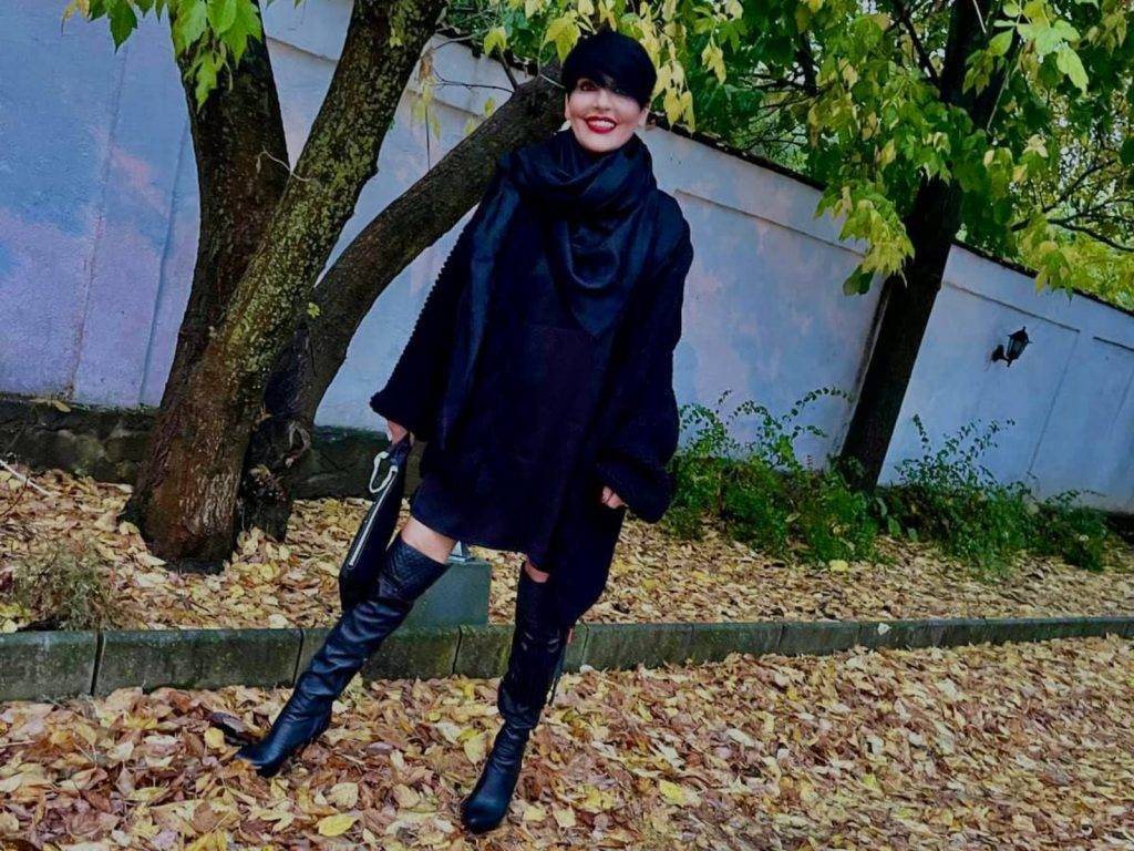 Patrizia Paglieri a rememorat cu drag momentele frumoase pe care le-a petrecut în Italia în perioada adolescenței