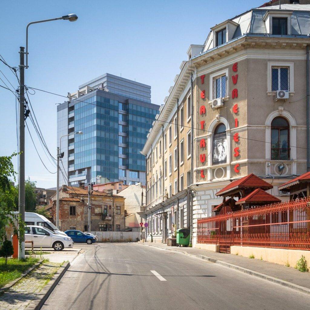 Premieră la Teatrul Evreiesc de Stat. Spectacolul „Cartea lui Ruth” poate fi vizionat vineri şi sâmbătă