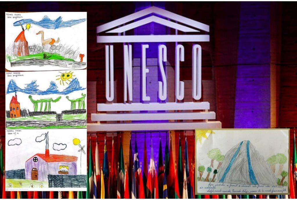 Proiectul „Patrimoniu citit. Poveşti din comunitate în luna de poveste”aduce copiii mai aproape de tradiții