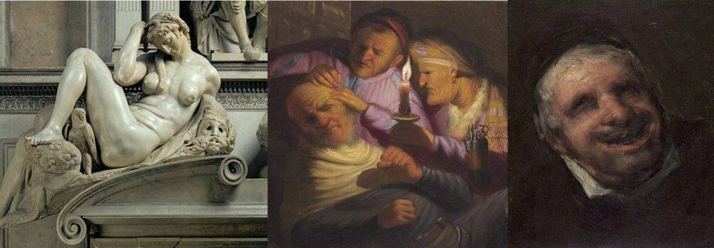 Toți facem greșeli. Putem admite că marii artiști au gafat și ei uneori