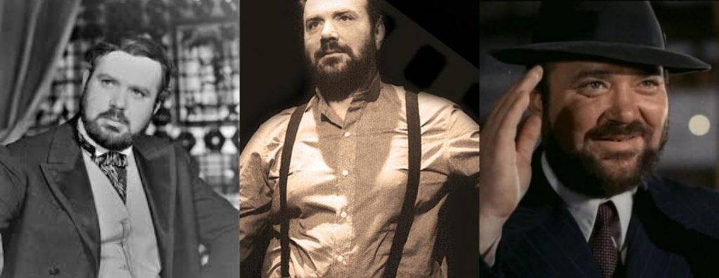 Viața și cariera marelui actor George Constantin. A renunțat la ICAR din dorința de a deveni actor