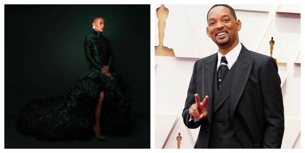 Will Smith și Jada Pinkett Smith