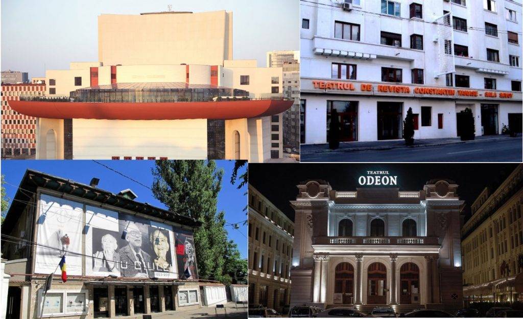 în mod inteligent la teatru