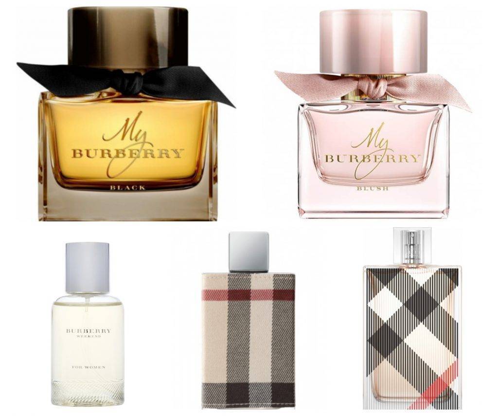 parfumuri Burberry de damă