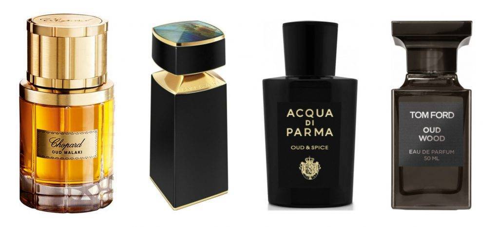 parfumuri bărbătești cu lemn de Oud