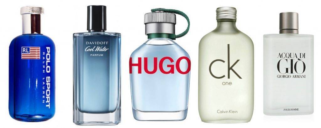 parfumuri bărbați 1990