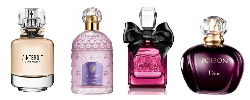 parfumuri cu note de struguri damă