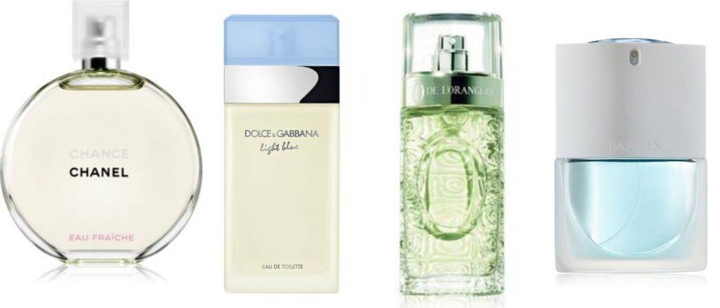 parfumuri de damă sală