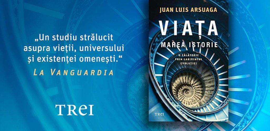 editura trei, viata marea istorie