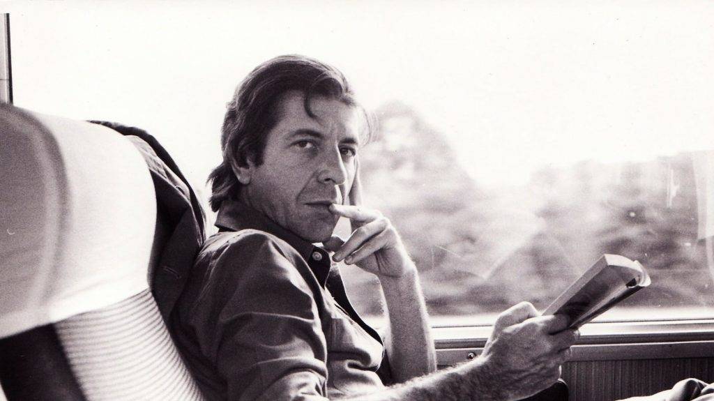 Leonard Cohen