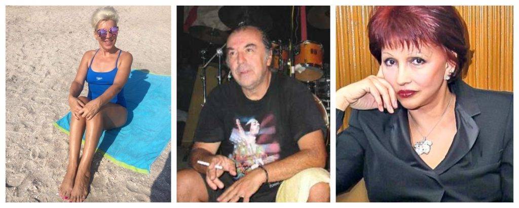 Dida Drăgan, Silvia Dumitrescu și Florin Ochescu