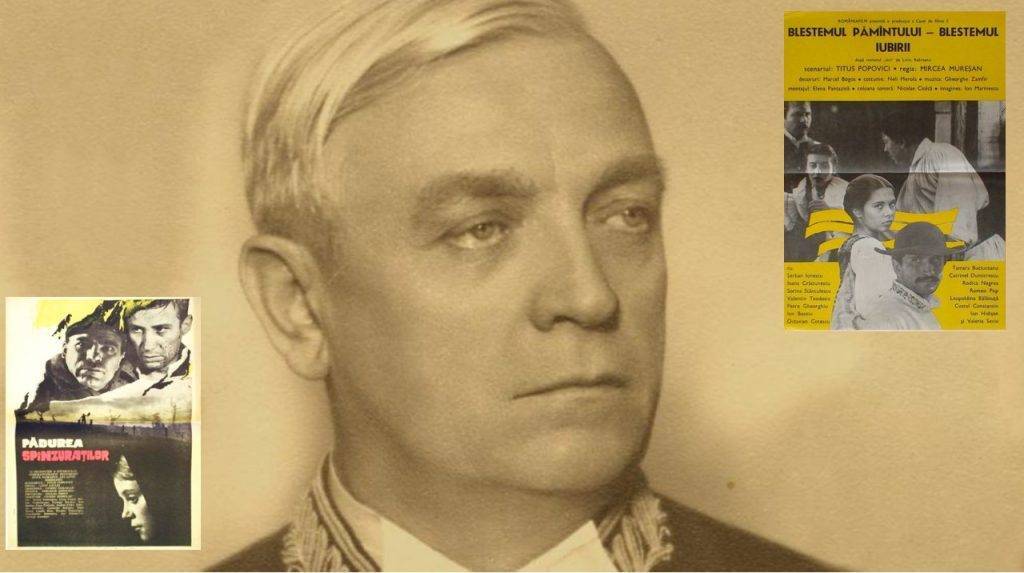 Ecranizări ale cărților scrise de Liviu Rebreanu. Capodoperele cinematografiei române