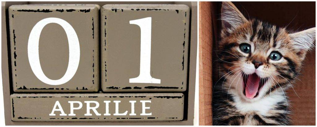 1 aprilie ziua pacalelilor