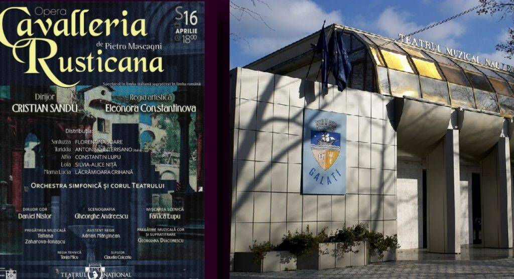 Teatrul Național de Operă și Operetă „Nae Leonard”