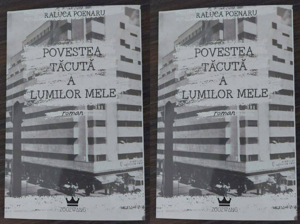 Raluca Poenaru roman