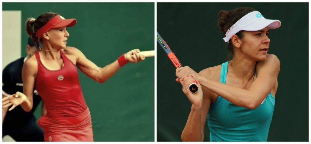 Irina Bara și Andreea Mitu