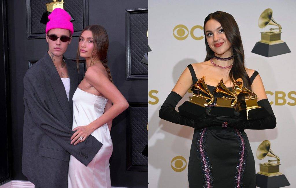 Ținute premiile Grammy 2022
