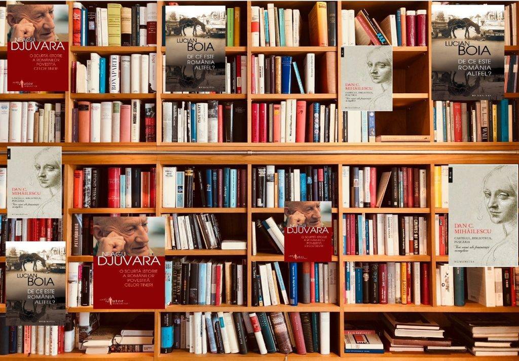 Trei cărți scurte care te ajută să înțelegi istoria României