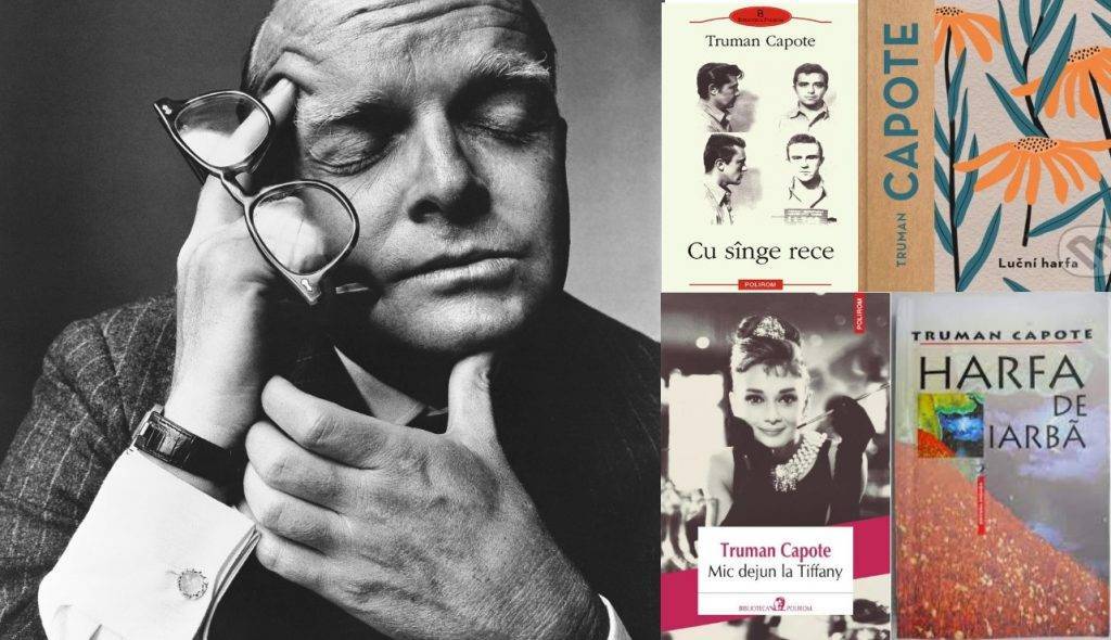 Trei motive să-l citești pe Truman Capote