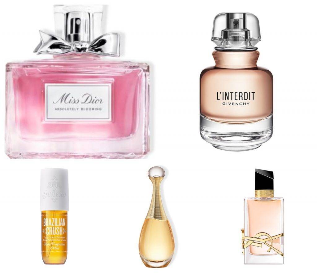 parfumuri de par