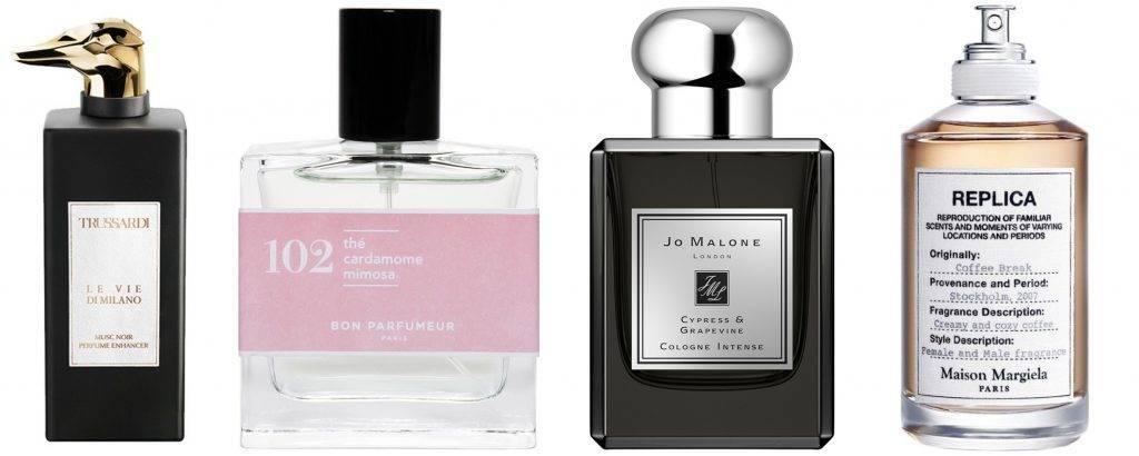 parfumuri douglas unisex de nișă