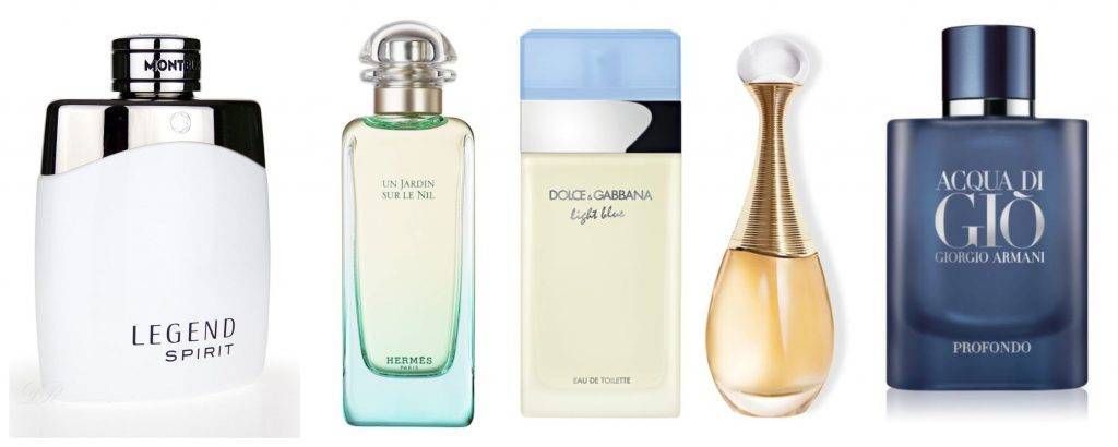 parfumuri note acvatice