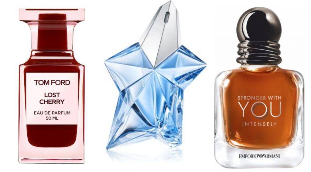 parfumuri note pudrate Sephora