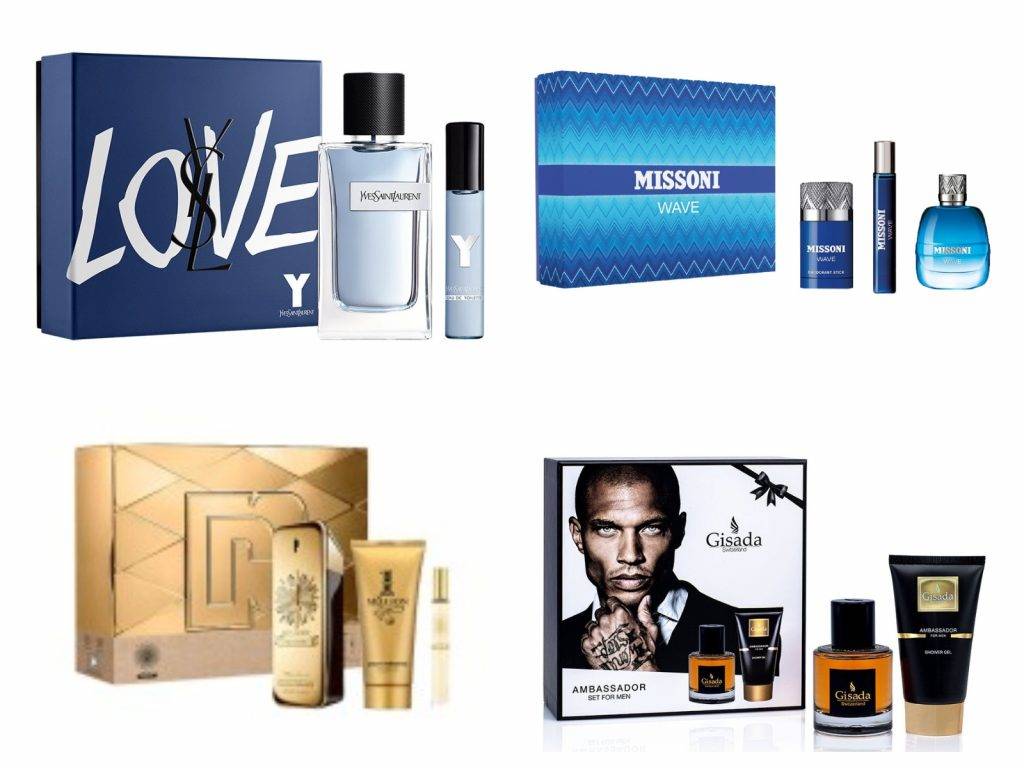 seturi parfumuri barbatesti douglas