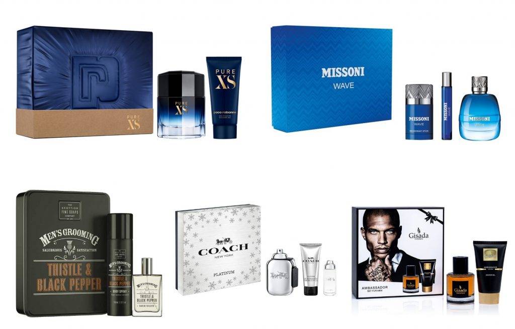 set parfumuri barbatesti Douglas