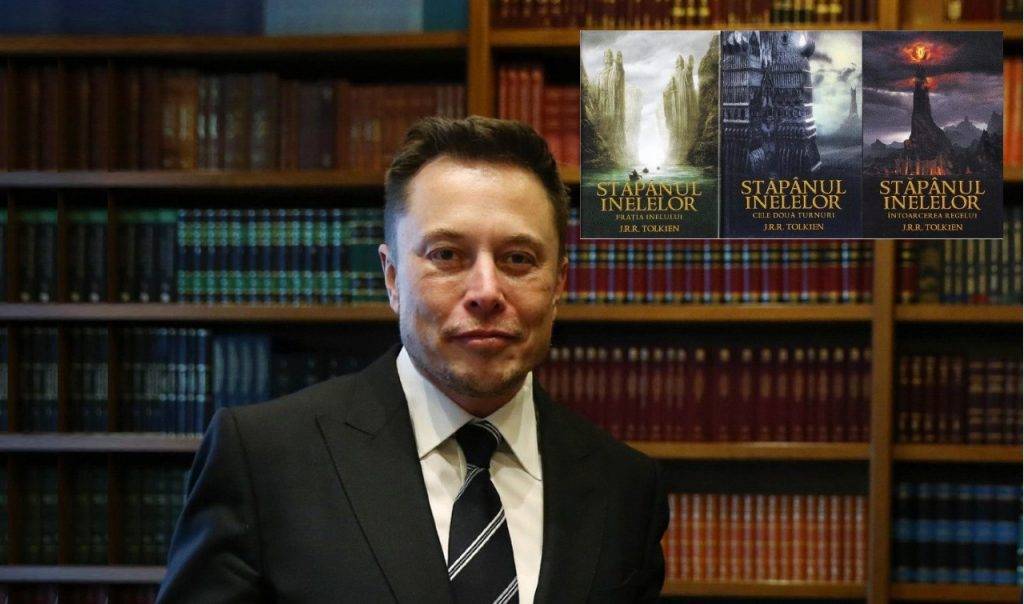 Cărți considerate esențiale de Elon Musk