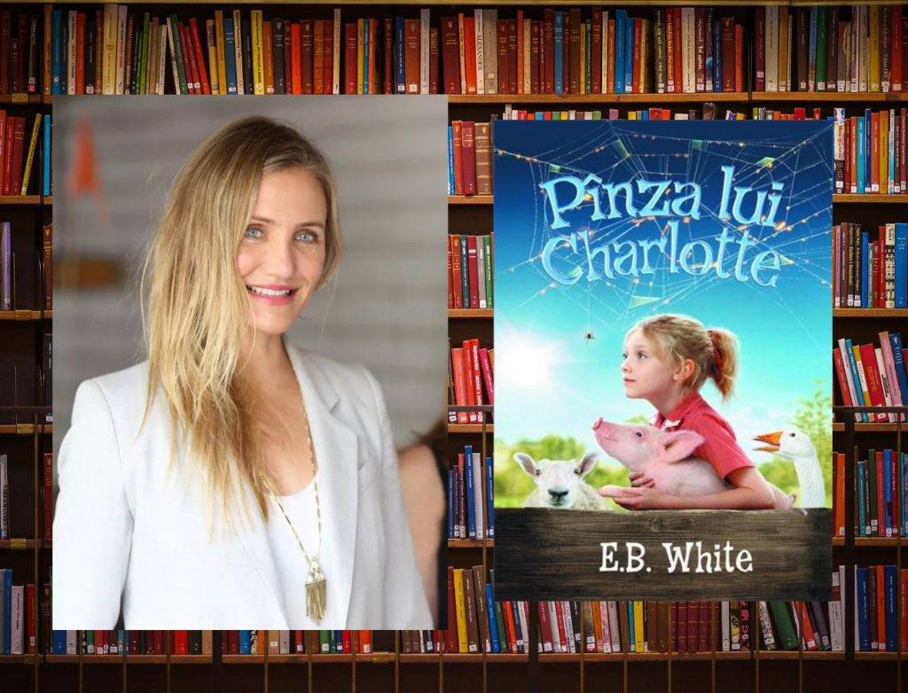 Cărțile care au inspirat-o pe Cameron Diaz