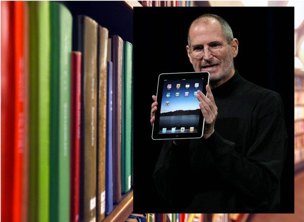 Cărțile care l-au format pe antreprenorul de succes Steve Jobs