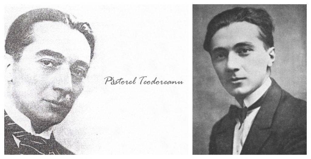 Pastorel Teodoreanu