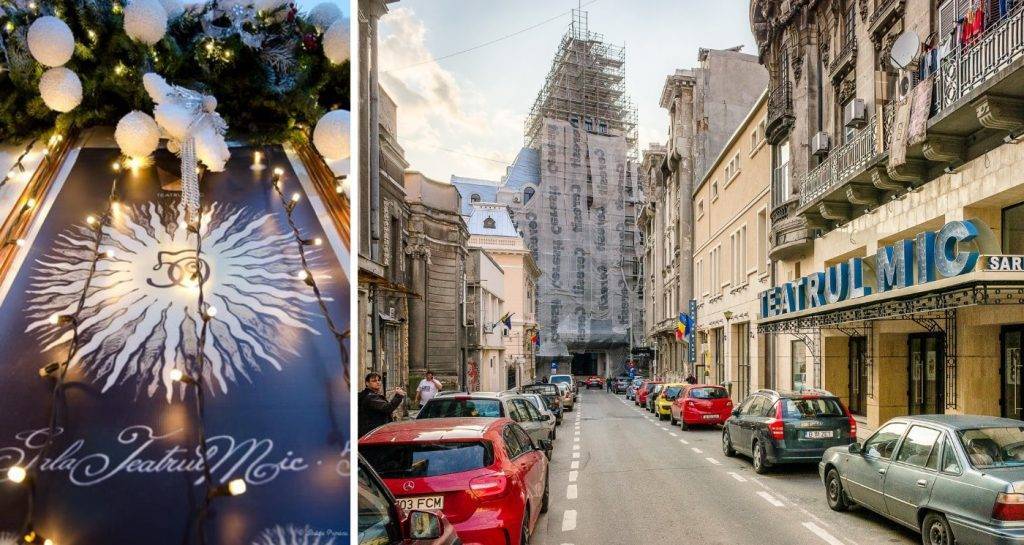 Istoria Teatrului Mic din București - oaza de libertate din perioada comunismului