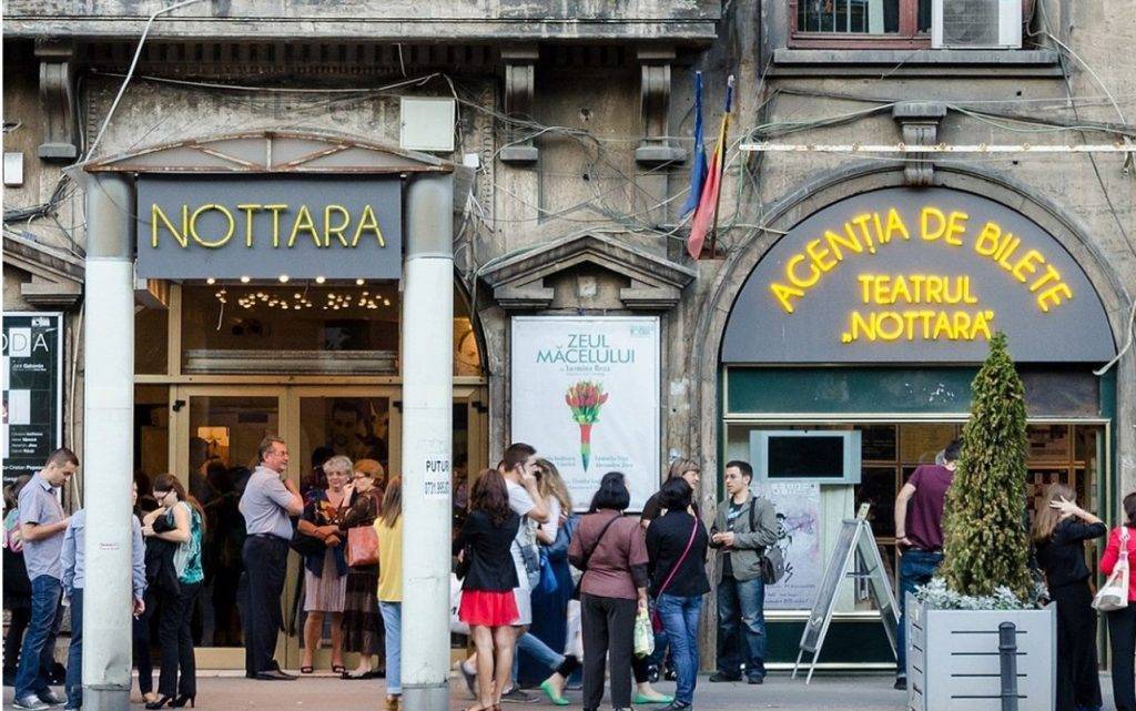 Istoria Teatrului „C. I. Nottara” din București