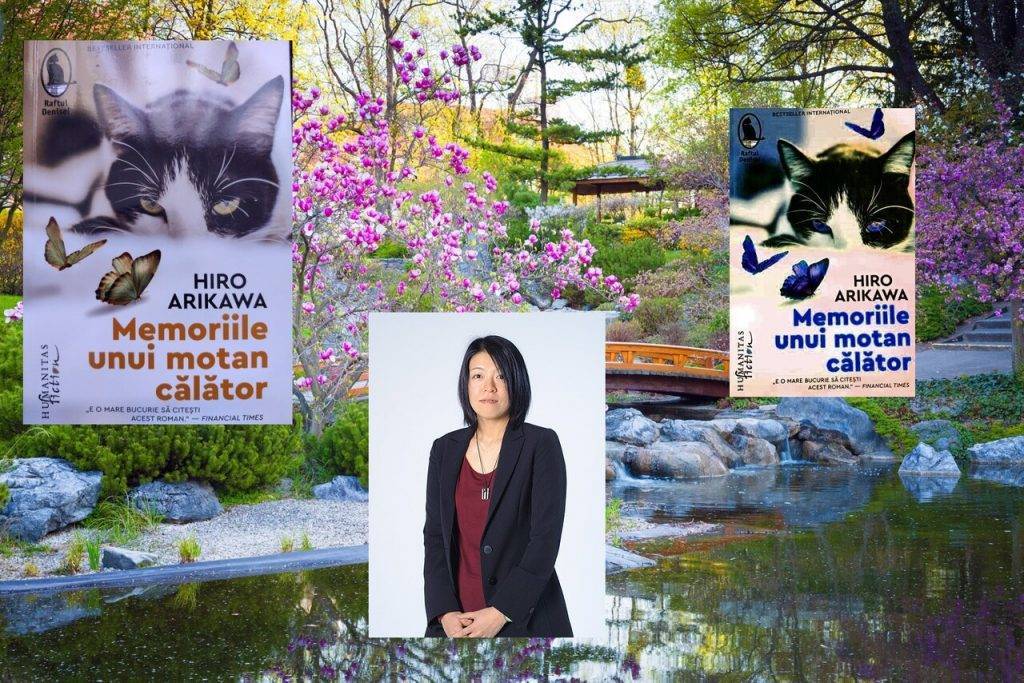 „Memoriile unui motan călător” de Hiro Arikawa. Alfabetul prieteniei dintre oameni, micile feline și alți oameni